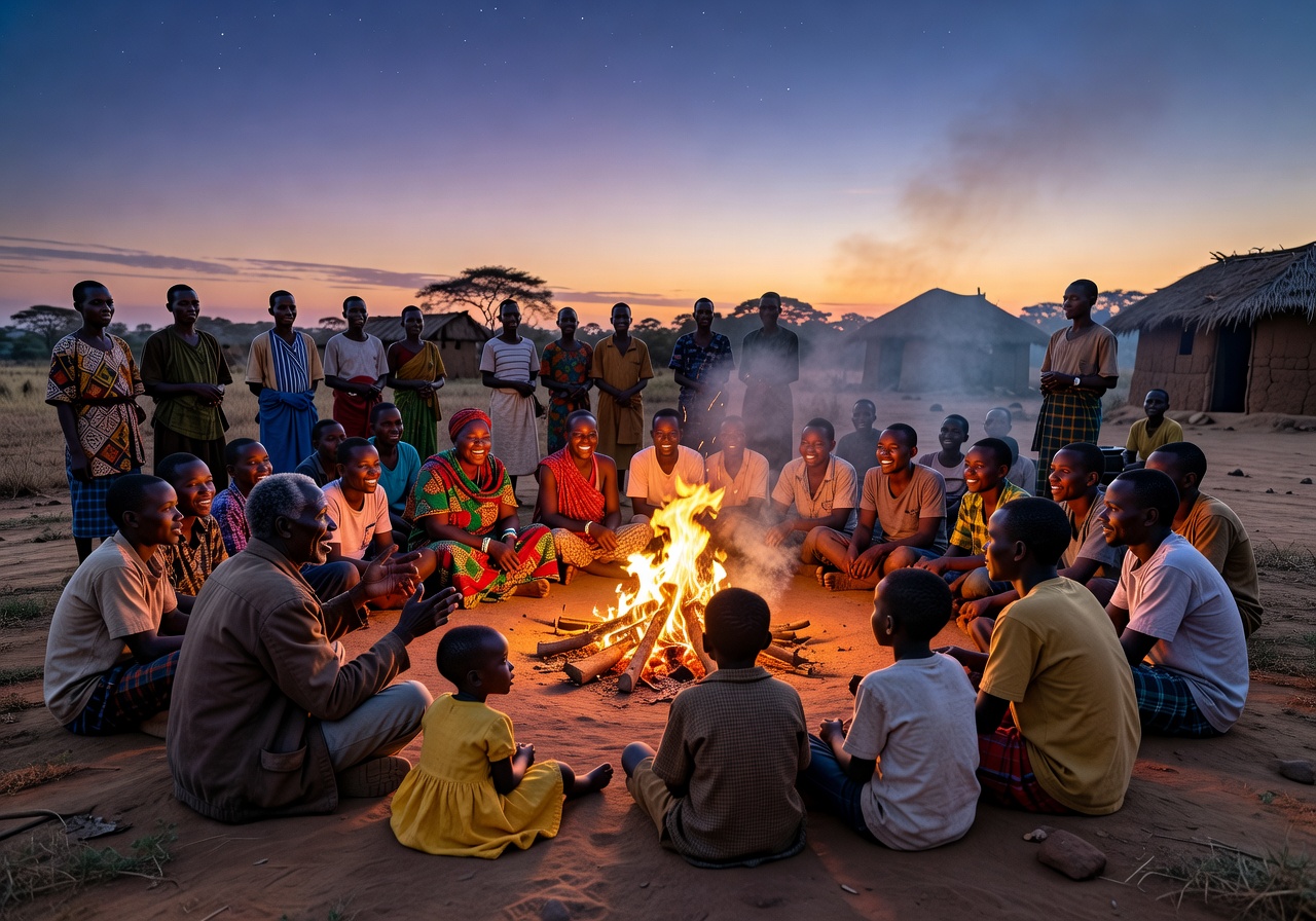 Uganda Community
