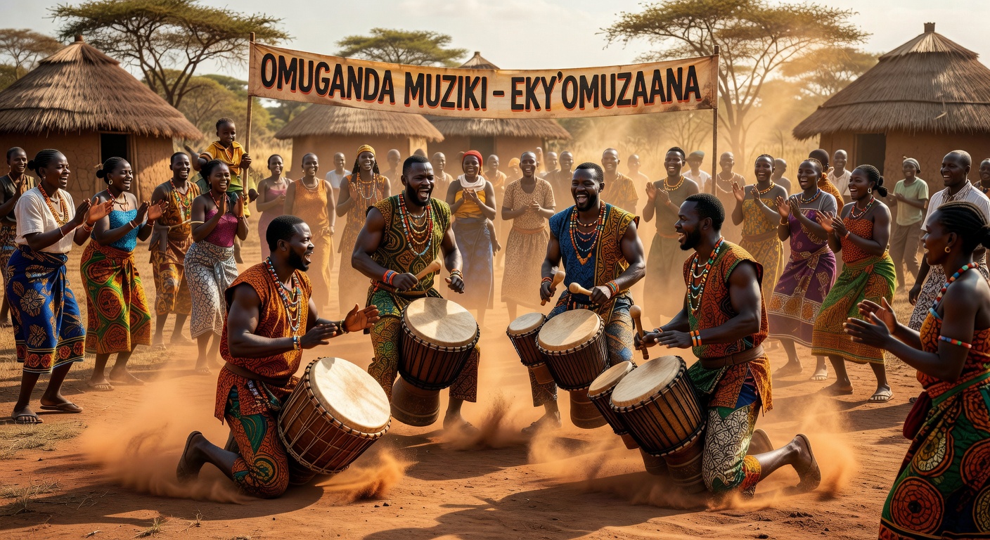 Traditional Drums